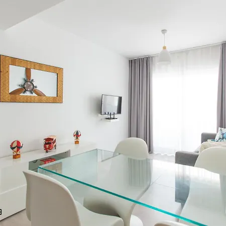 Daire Hola Jag Center Irent Fuerteventura Corralejo