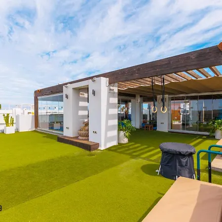 Daire Hola Jag Center Irent Fuerteventura